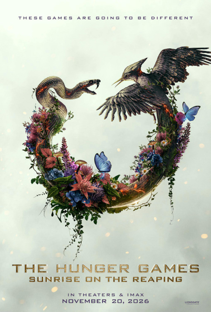 The Hunger Games: Sunrise on the Reaping - 10 Most Awaited Upcoming Hollywood Movies