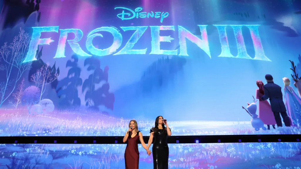 Frozen 3 - 10 Most Awaited Upcoming Hollywood Movies 